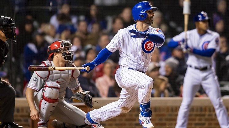 Cubs lose extra-inning battle in Arrieta's return to mound at Wrigley