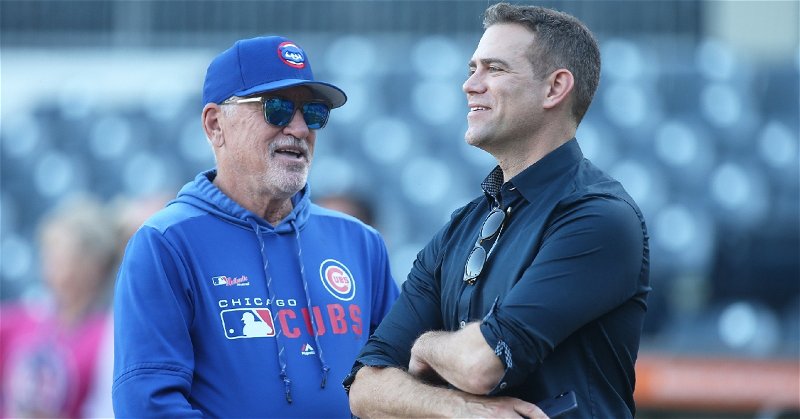 Cubs News: Joe Maddon and Theo Epstein feud (or lack thereof)