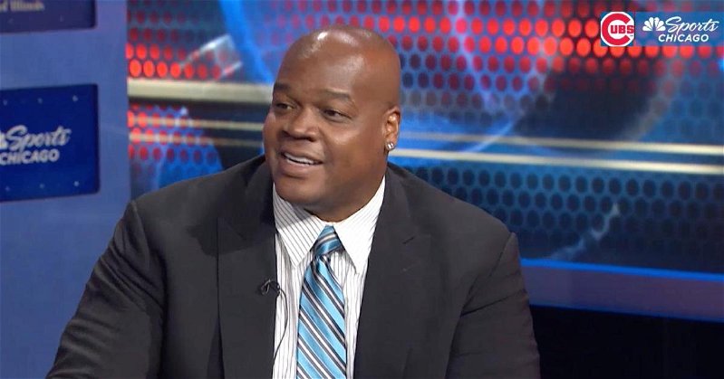 Former White Sox great Frank Thomas is certain that the Cubs are currently suffering from a 