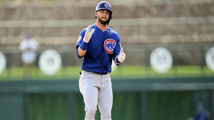 Down on Cubs Farm: Iowa explodes offensively, Amaya with grand slam, Zinn's clutch, more