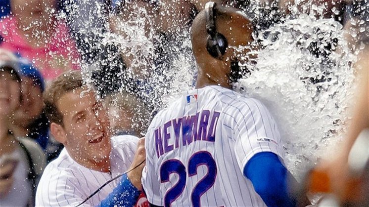 Fly the walk-off W, Cubs’ roster moves, Russell’s return, more