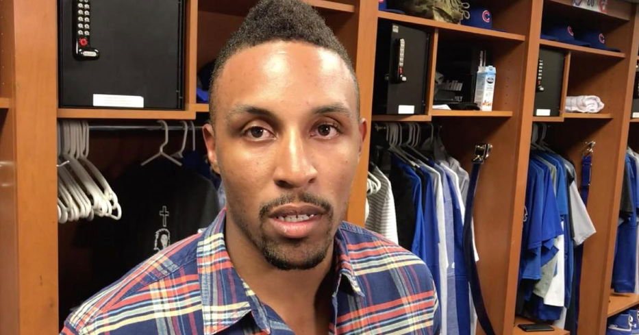 Tony Kemp was admirably calm while discussing a blatantly incorrect strike-three call that came at his expense.