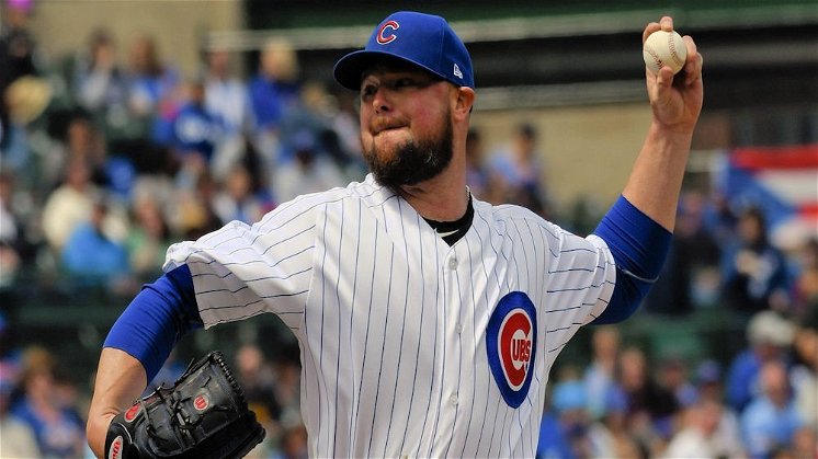 Commentary: Who do the Cubs like to pitch for them?
