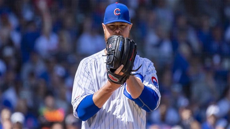 Cubs News: Lester's rehab, Morrow's setback, Wrigley anniversary, standings, more