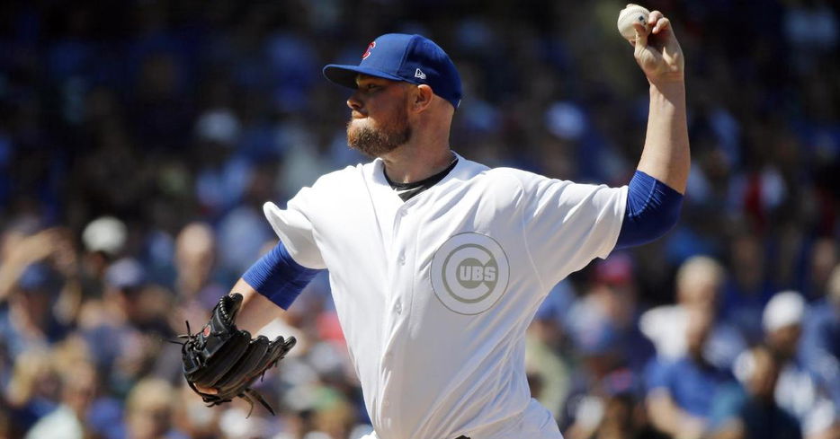 Cubs News and Notes: Playoff odds, Uniform talk, Contreras injury update, Rizzo hot, more