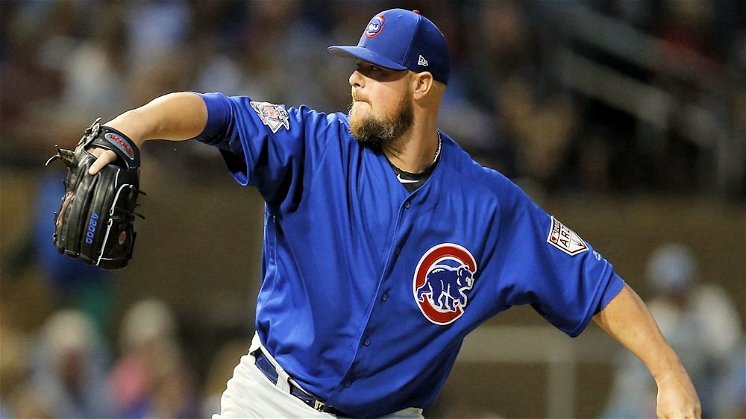 Lester and Cishek pounded in Cubs’ loss to Rockies