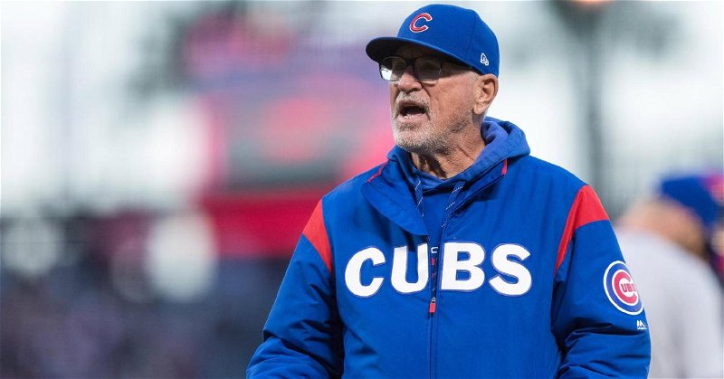 Commentary: Yay or Nay to Joe Maddon
