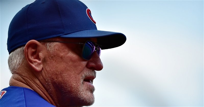 Cubs News and Notes: Joe Maddon tribute, El Mago's tattoos, Rizzo honored, Hot Stove