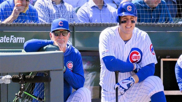 Commentary: A five-year journey that changed Cubs history forever