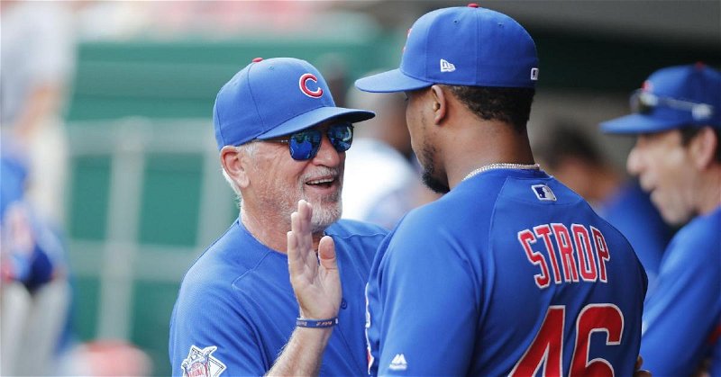 Commentary: The Cubs are in first place... but it sure doesn't feel that way