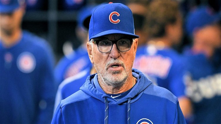 Cubs skipper Joe Maddon considers the hotly contested National League Central to be a 