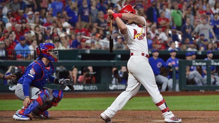 Cubs fall in extras as Cardinals win on walk-off