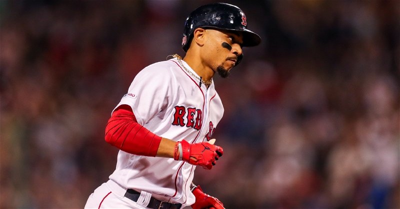 Would Mookie Betts be a good fit for Cubs?