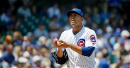 Cubs rotation suddenly in trouble