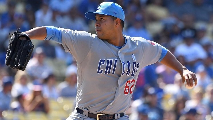Cubs come up short in series finale against Dodgers