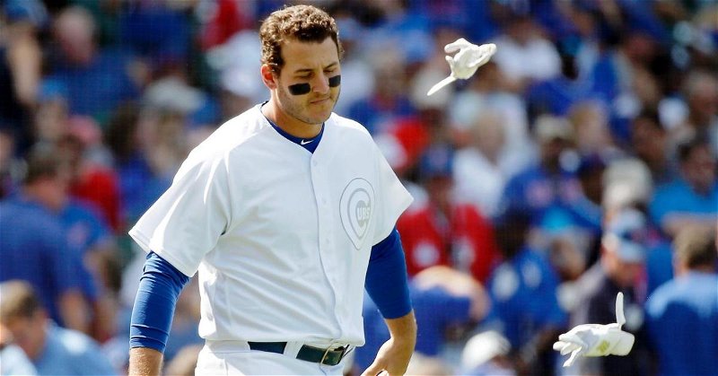 White out: Cubs nearly blanked by Nats in Players' Weekend opener