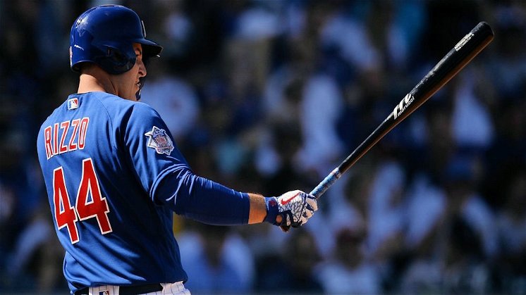 Anthony Rizzo cranked his 11th home run of the year on Sunday. (Credit: Joe Camporeale-USA TODAY Sports)