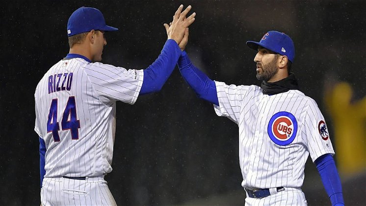 Commentary: You can exhale now Cubs fans