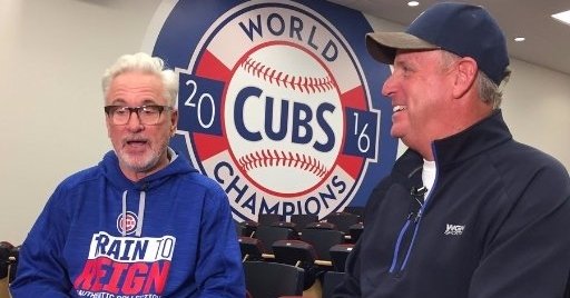 Cubs Corner with WGN's Dan Roan: Predictions on 2020 roster