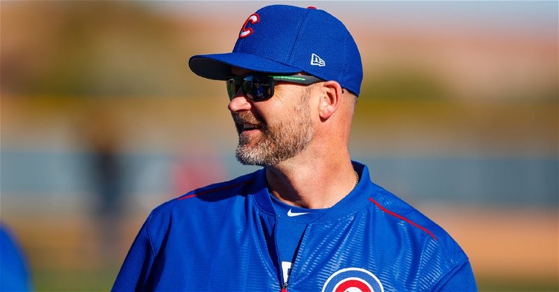 Cubs News: What to expect from David Ross in 2020