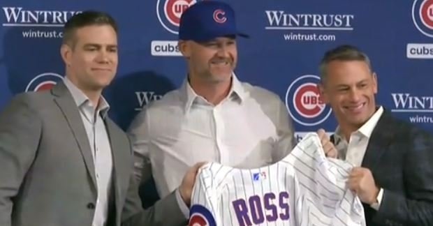 The Dawn of a new era: David Ross speaks out