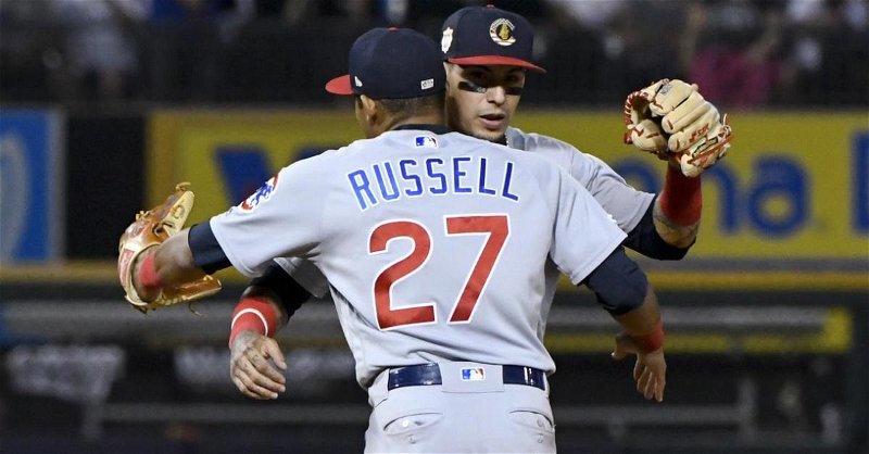 What is next for Addison Russell?