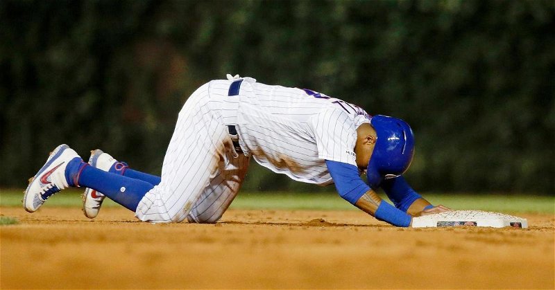 Cubs continue to struggle against Reds, lose in frustrating fashion