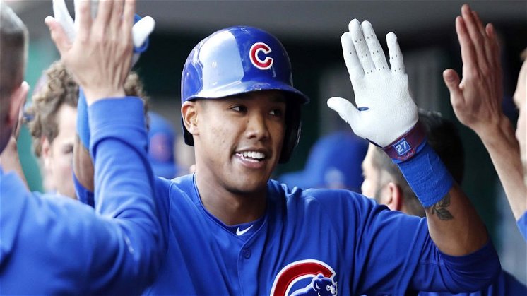 Bullpen doom Cubs, Addy's homer, KB and Baez streaks continue, Zo's situation, more