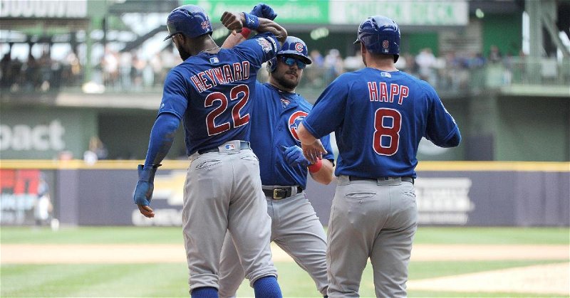 If the Cubs play in 2020, should they have their foot on the gas?
