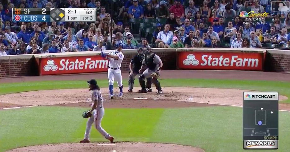 Crushing a 2-run