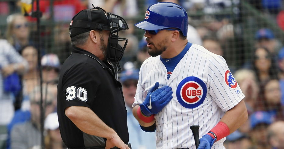 Cubs endure frustrating afternoon at plate, lose to Brewers