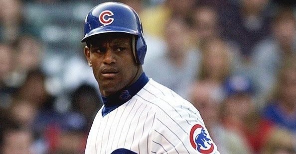 Commentary: The Cubs should forgive Sammy Sosa