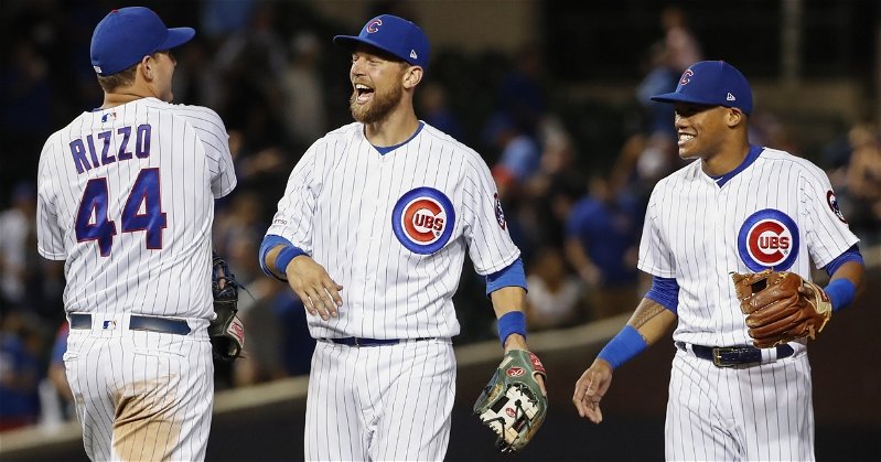 Commentary: How to improve the Cubs contact rate