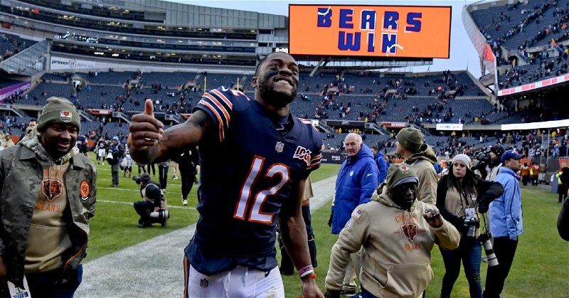 Three Bears' Takeaways from win over Lions
