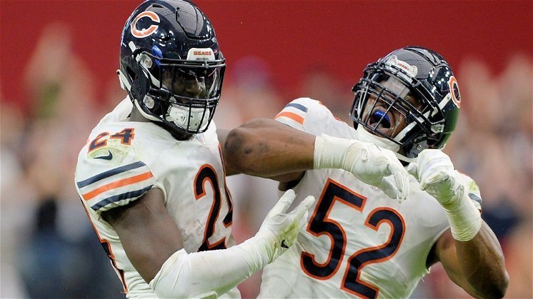 How do the Chicago Bears look two weeks in?