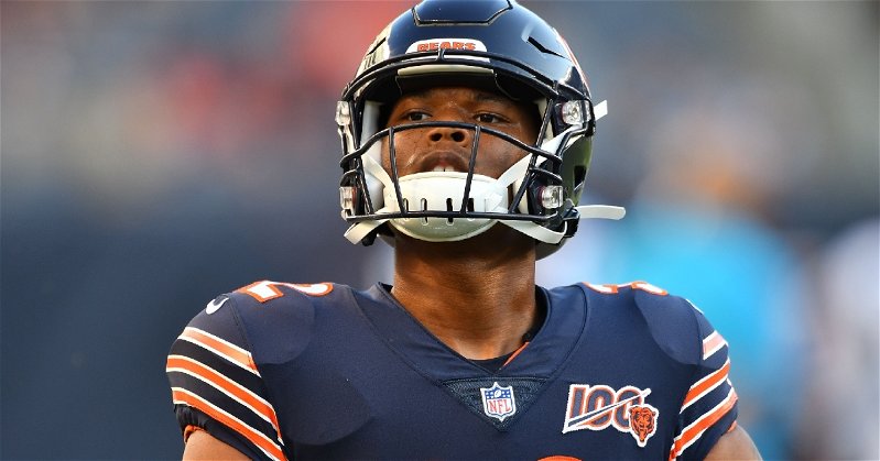 Bears News: Where was David Montgomery against the Packers?