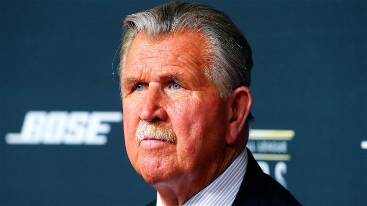 Ditka didn't hold back in a recent TMZ interview (Mark Rebilas - USA Today Sports)