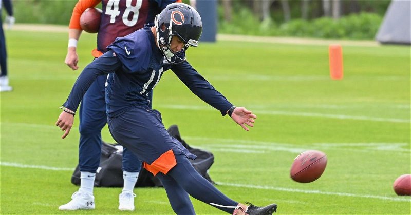 Chicago Bears: 2019 Special Teams Projections