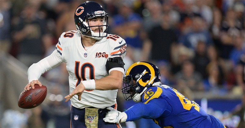 Cubs News: The latest with Mitch Trubisky's injury