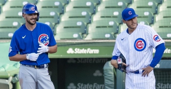 Commentary: My take on the Cubs' 40-man roster - Infield