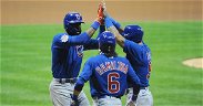 Comeback Cubs: Ninth-inning rally results in Cubs victory over Brewers