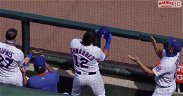 WATCH: Cubs' dugout goes wild before Anthony Rizzo goes yard