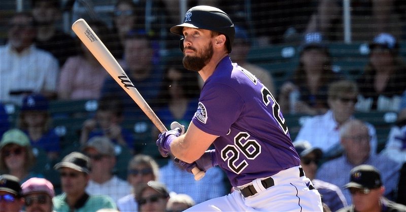 Cubs News: Could David Dahl be a replacement for Schwarber?