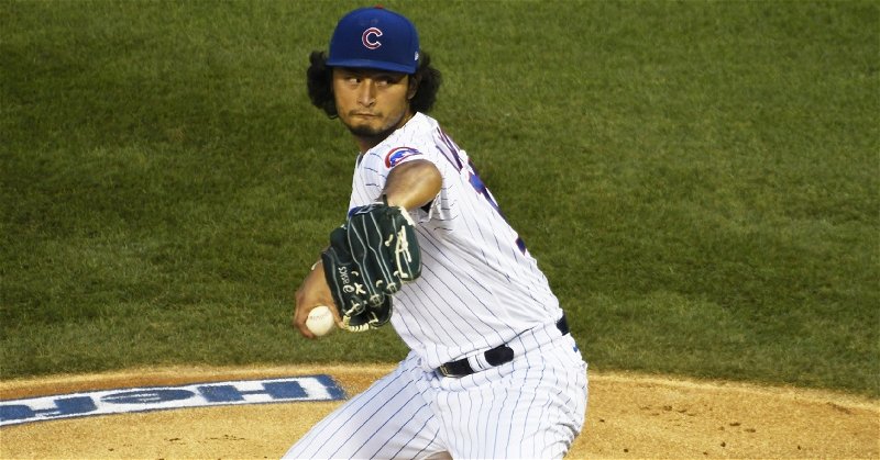 Bulls News: Yu good: Darvish pitches gem in win over Pirates
