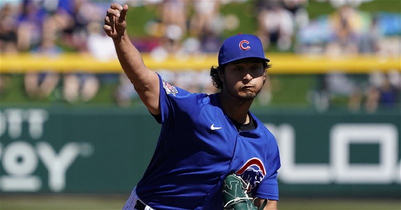 Cubs News: Yu Darvish impressive in loss to Brew Crew