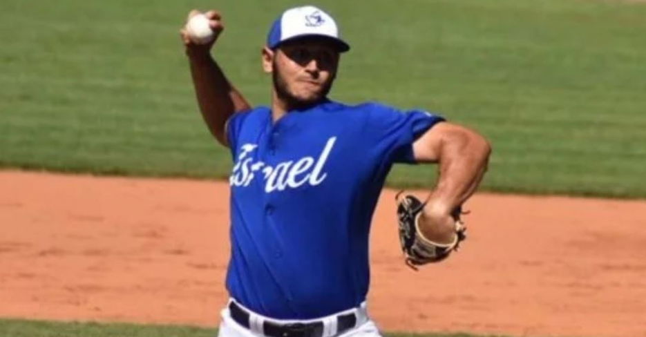 Cubs sign closer from Israeli national team