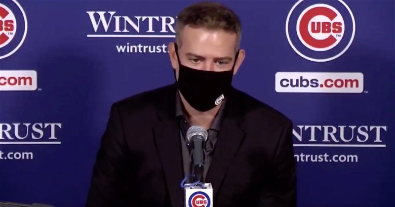 Cubs News: Theo Epstein needs to embrace change this offseason