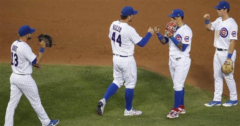 Bye-bye, Birdies: Cubs finish off Cardinals series with 4-2 victory