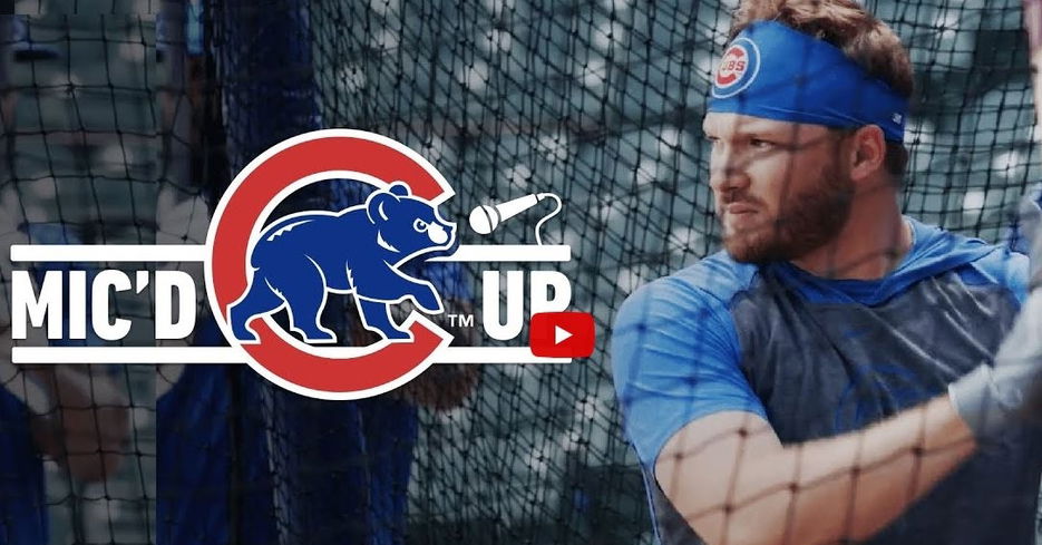 WATCH: Mic'd up with Ian Happ