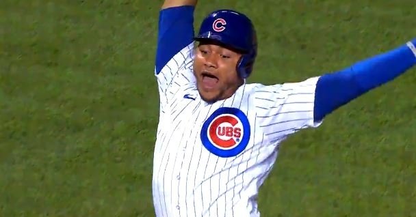 Willson Contreras and six of his teammates are Gold Glove finalists
